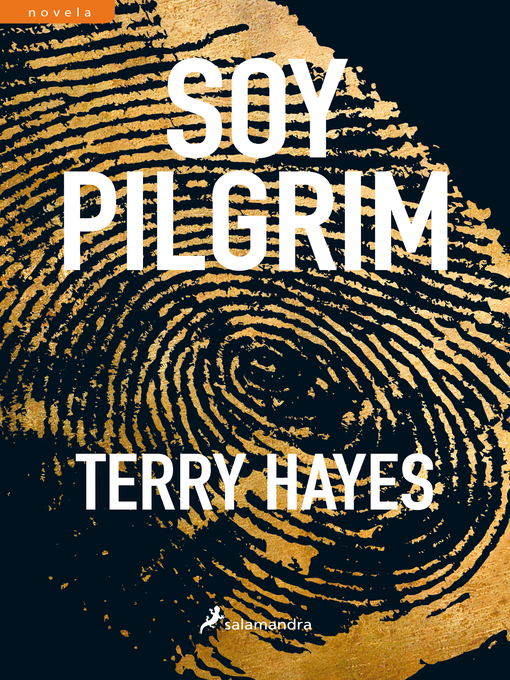 Title details for Soy Pilgrim by Terry Hayes - Wait list